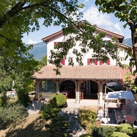 B&B Four Winds Follina Exteriör bild