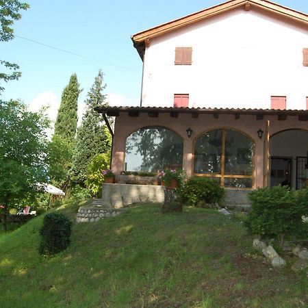 B&B Four Winds Follina Exteriör bild