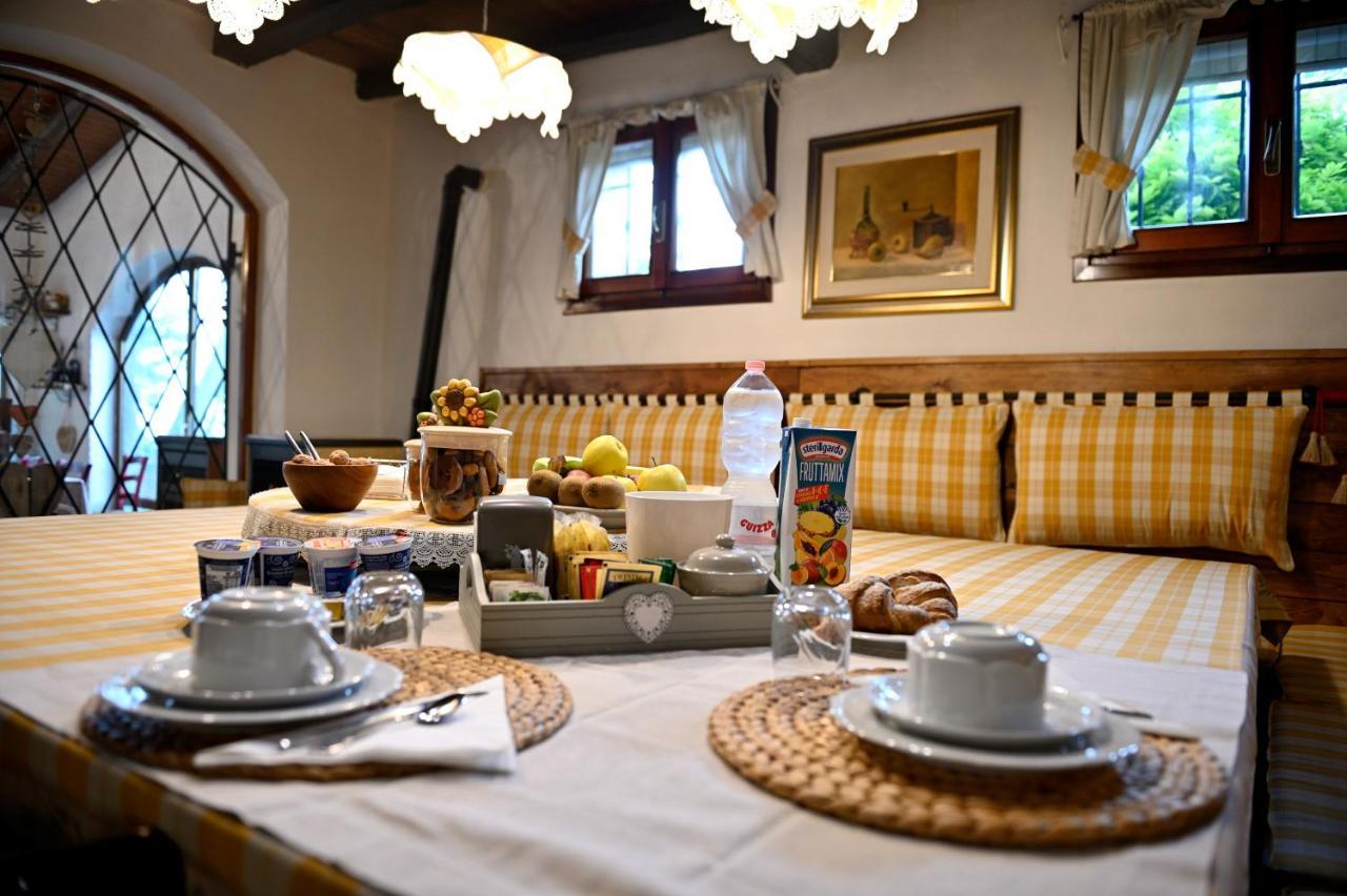 B&B Four Winds Follina Exteriör bild