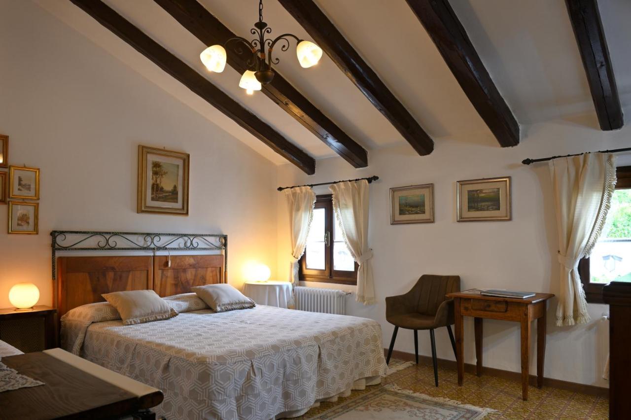 B&B Four Winds Follina Exteriör bild