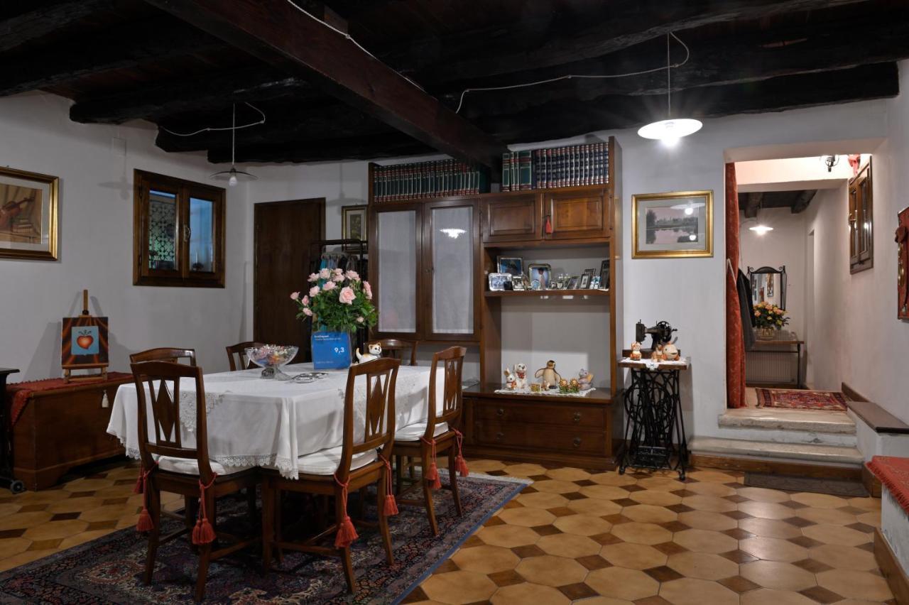 B&B Four Winds Follina Exteriör bild