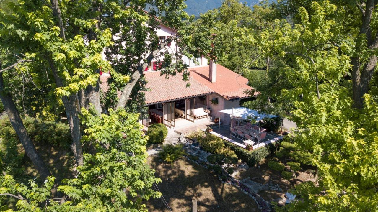 B&B Four Winds Follina Exteriör bild