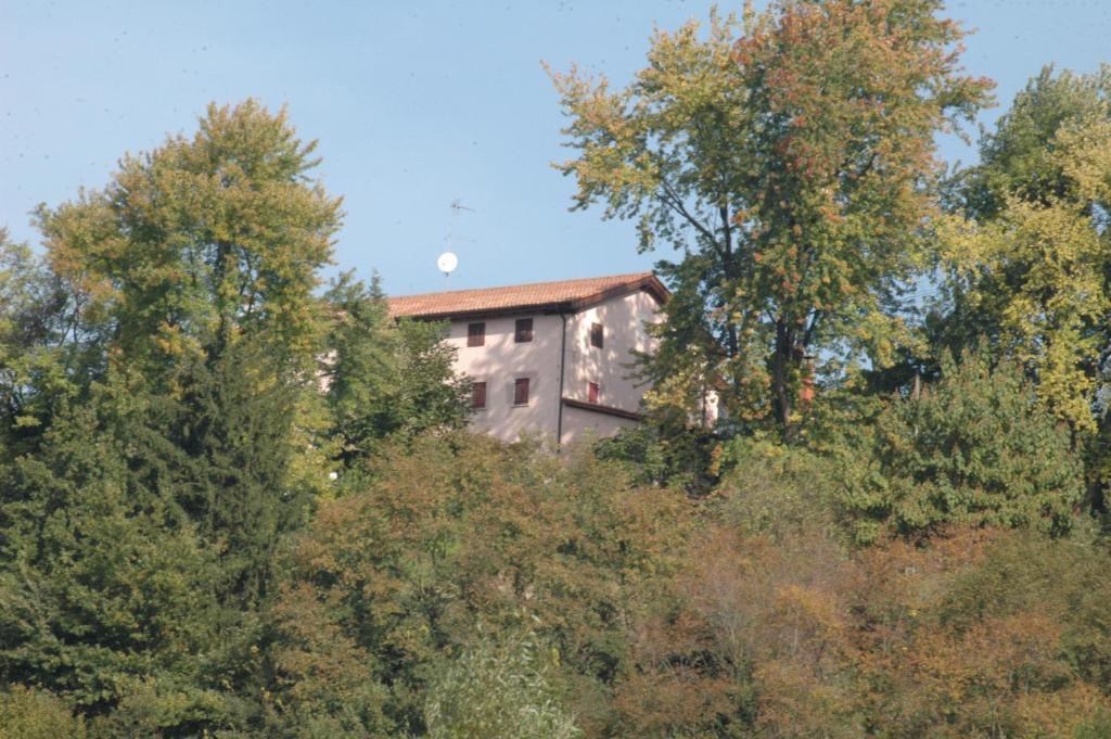 B&B Four Winds Follina Exteriör bild