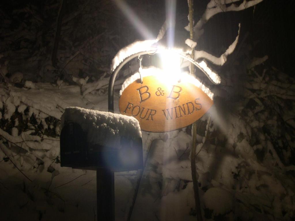 B&B Four Winds Follina Exteriör bild