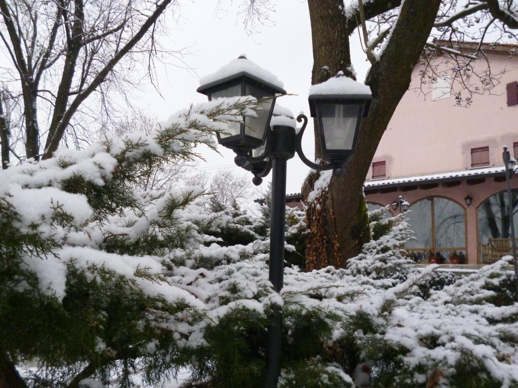 B&B Four Winds Follina Exteriör bild
